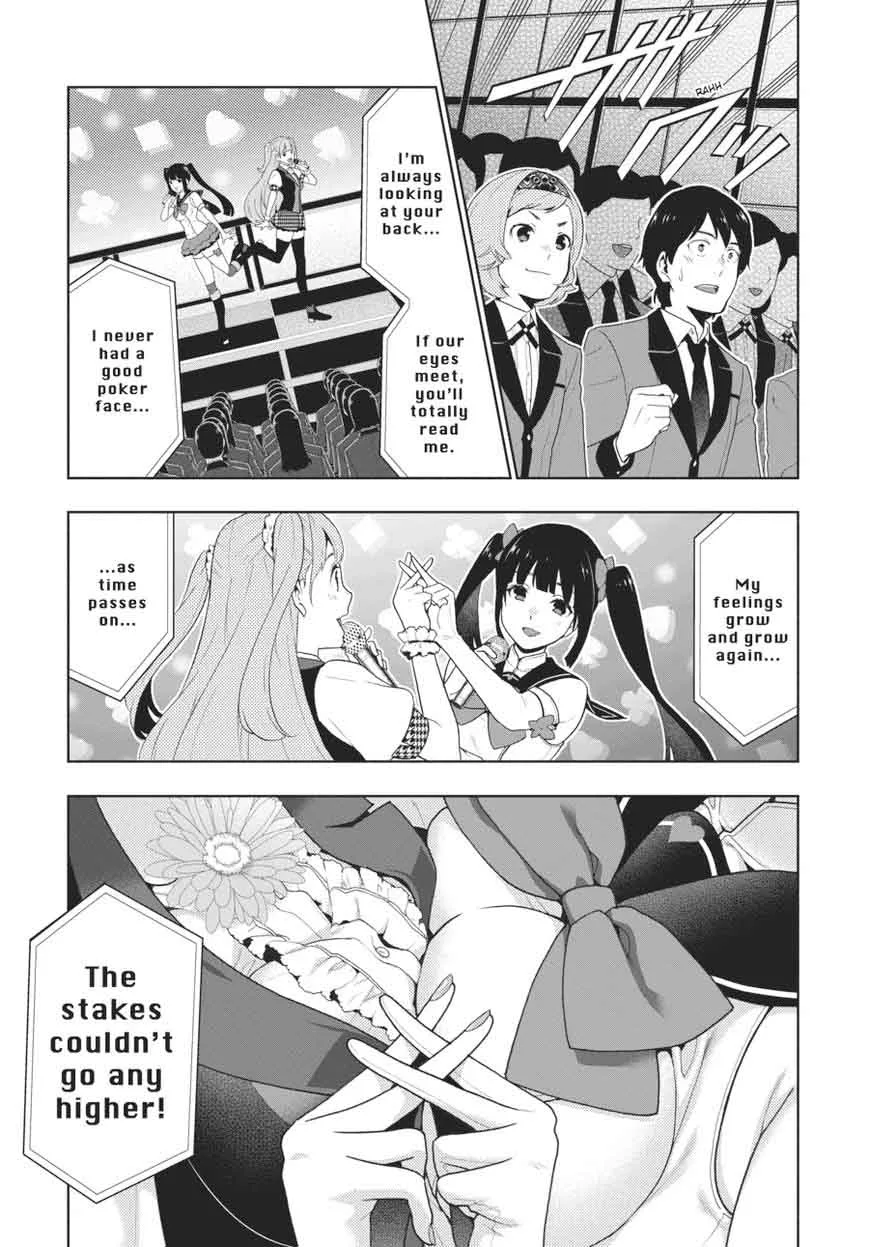 Kakegurui Chapter 52 page 4