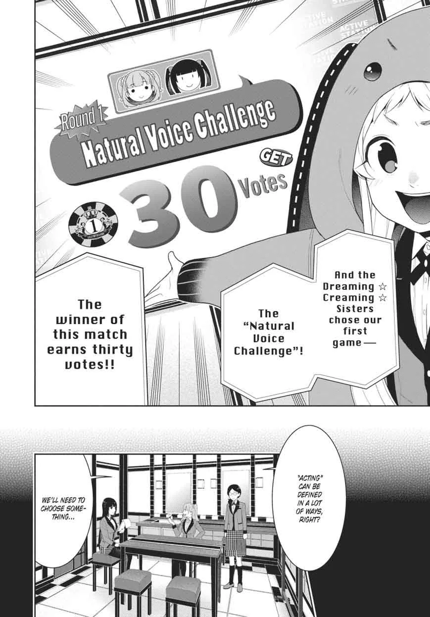 Kakegurui Chapter 52 page 8
