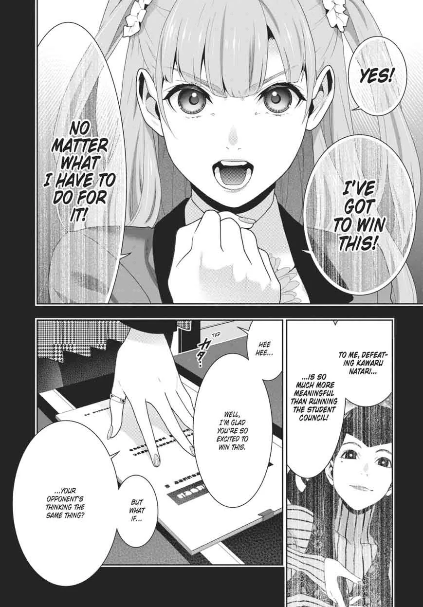 Kakegurui Chapter 52 page 10