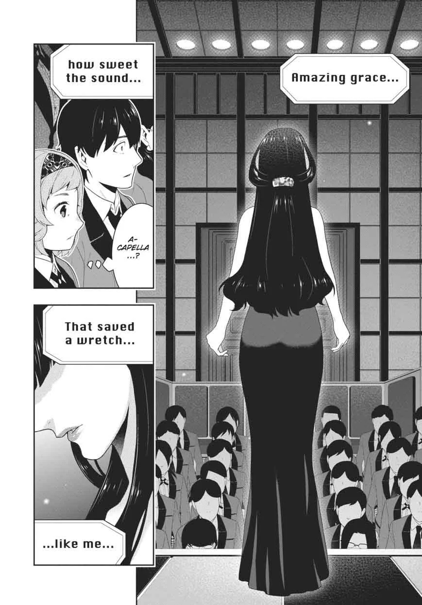 Kakegurui Chapter 52 page 14