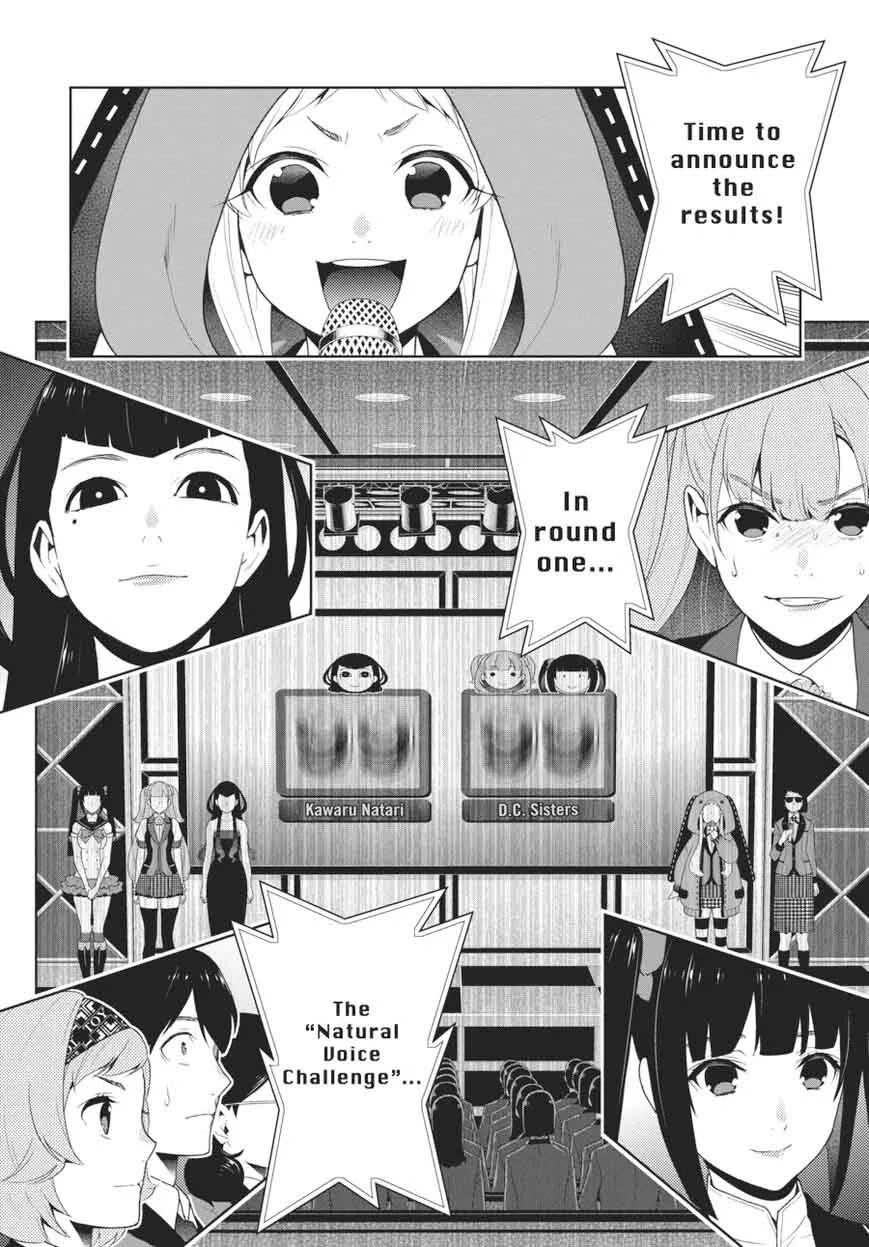 Kakegurui Chapter 52 page 25