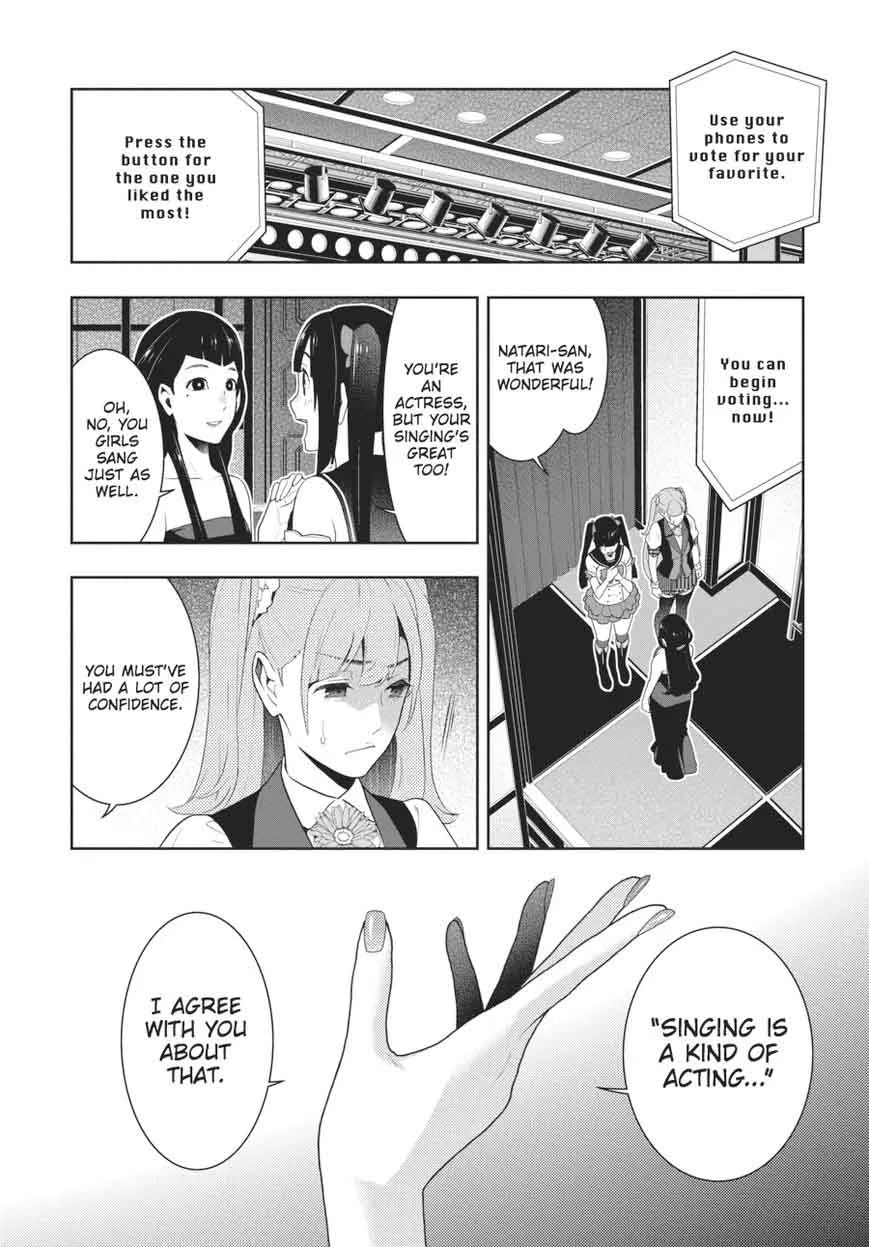 Kakegurui Chapter 52 page 19