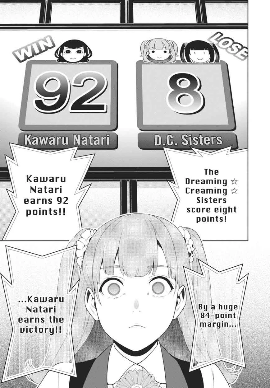 Kakegurui Chapter 52 page 26