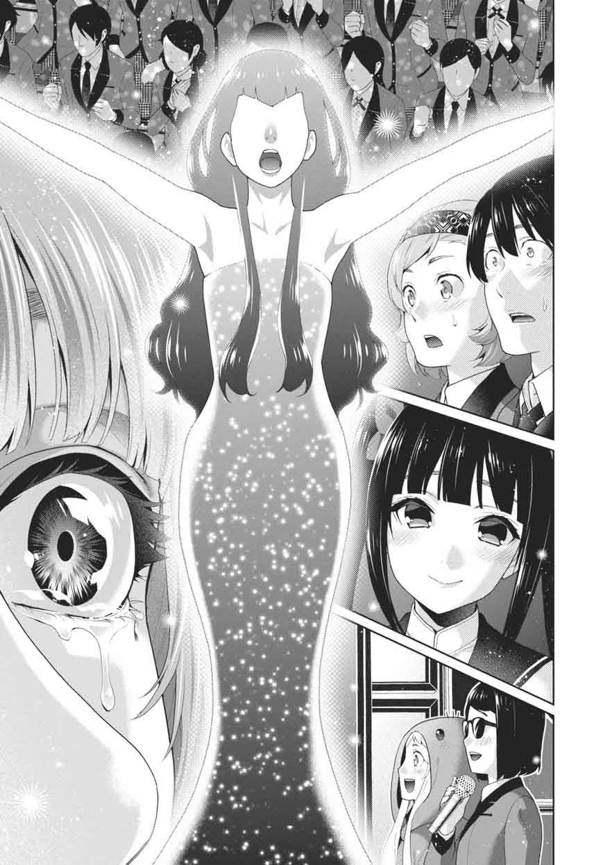 Kakegurui Chapter 52 page 17
