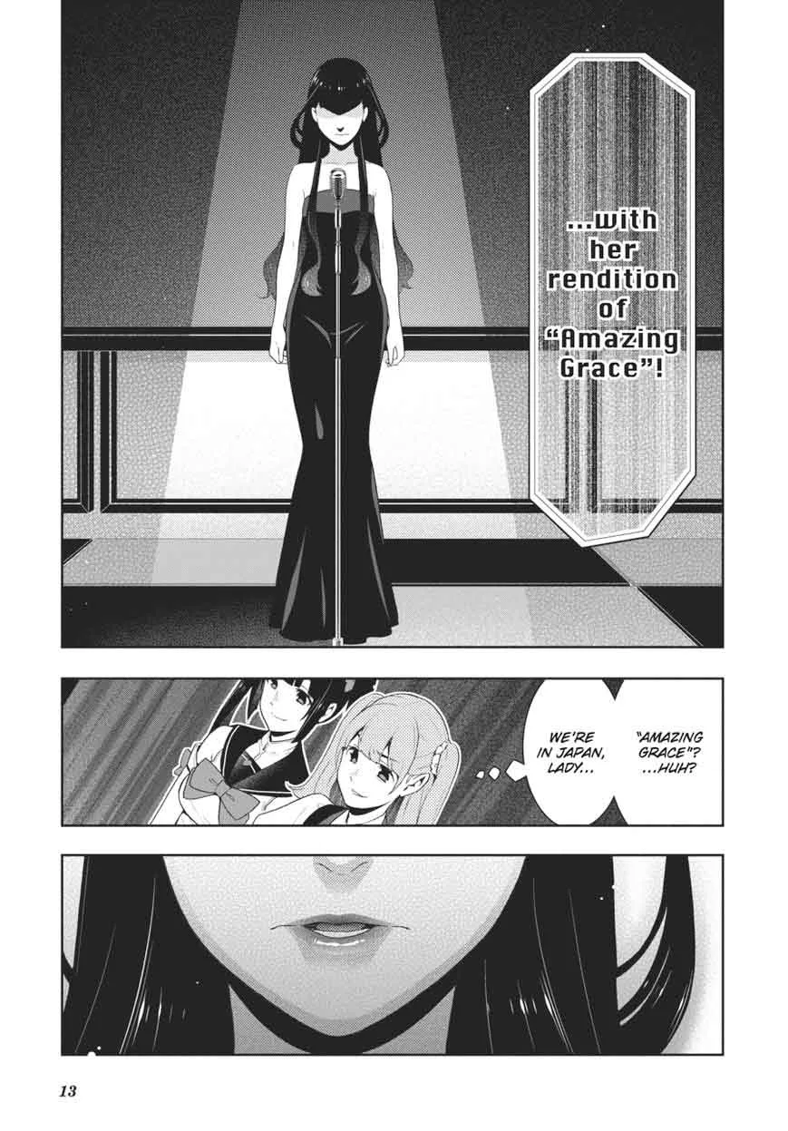 Kakegurui Chapter 52 page 13