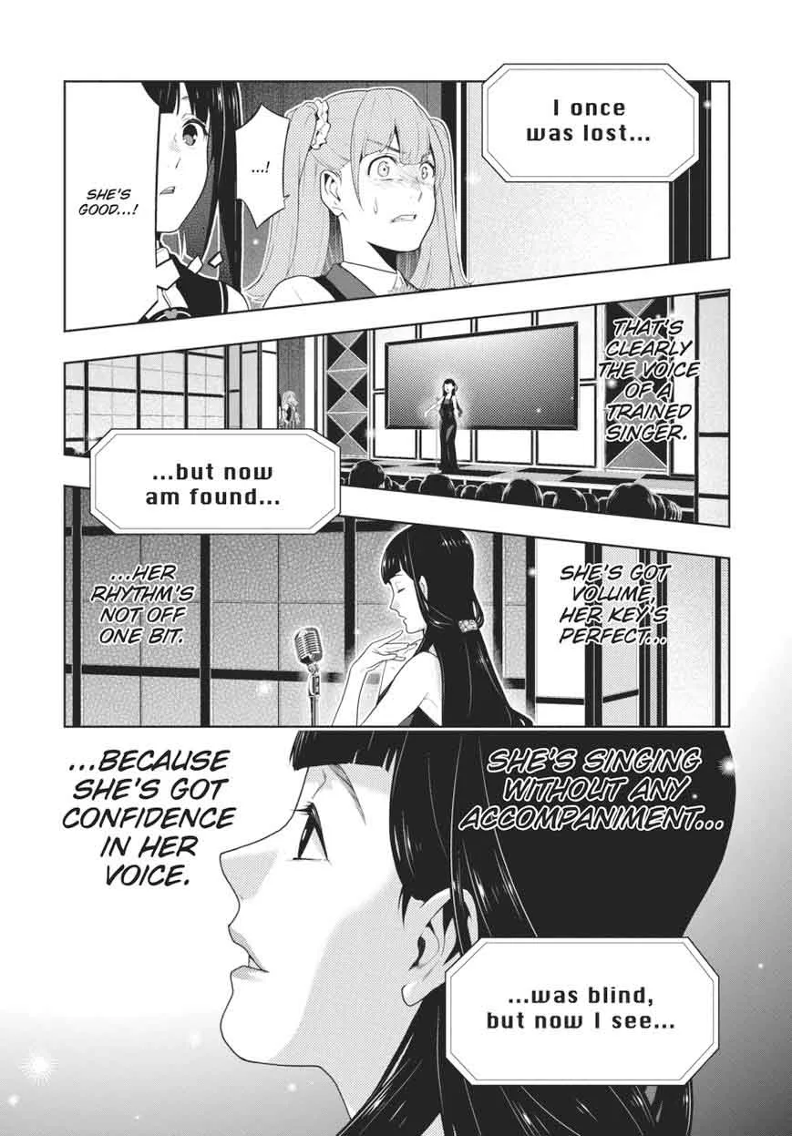 Kakegurui Chapter 52 page 15