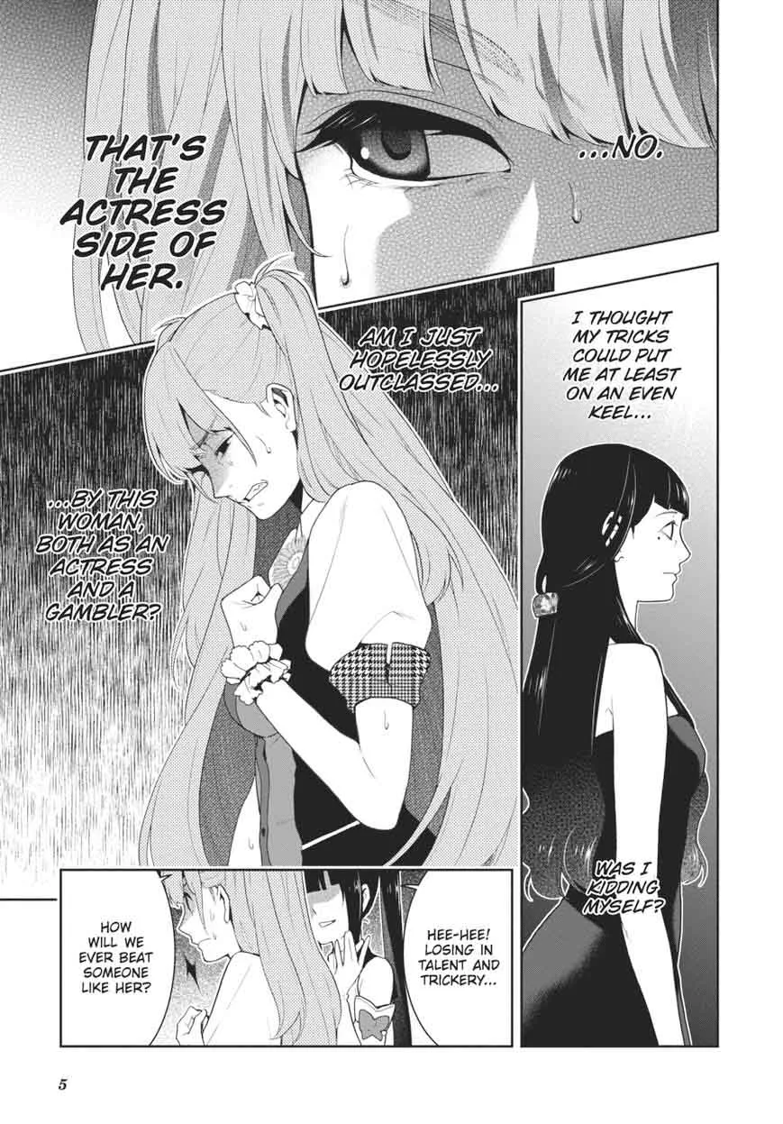Kakegurui Chapter 53 page 6