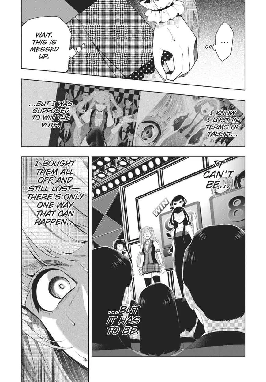 Kakegurui Chapter 53 page 2