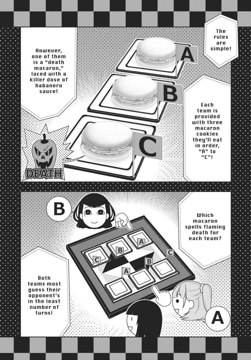 Kakegurui Chapter 53 page 9