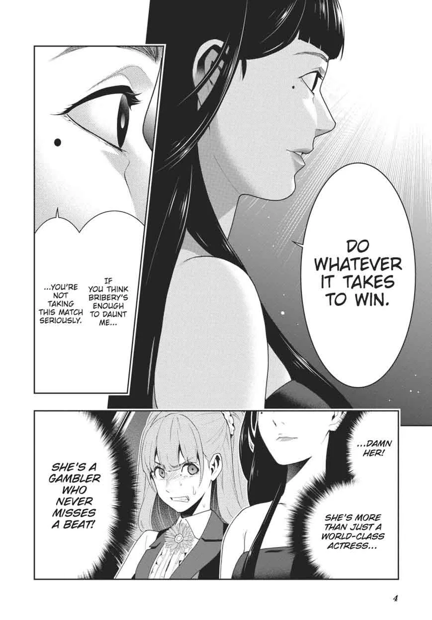 Kakegurui Chapter 53 page 5