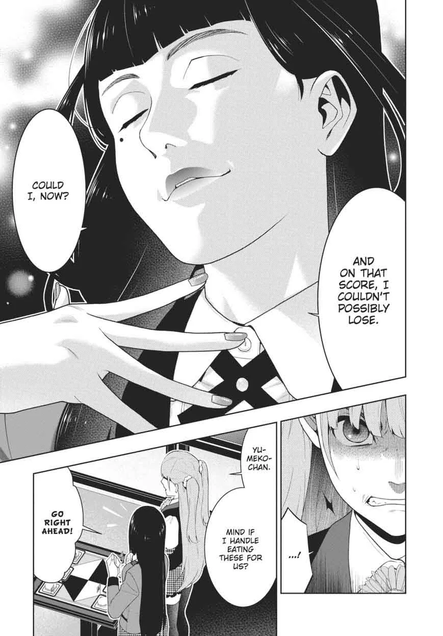 Kakegurui Chapter 53 page 12