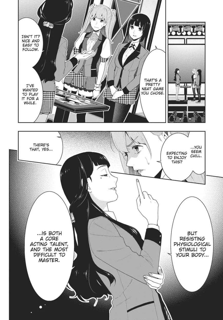 Kakegurui Chapter 53 page 11