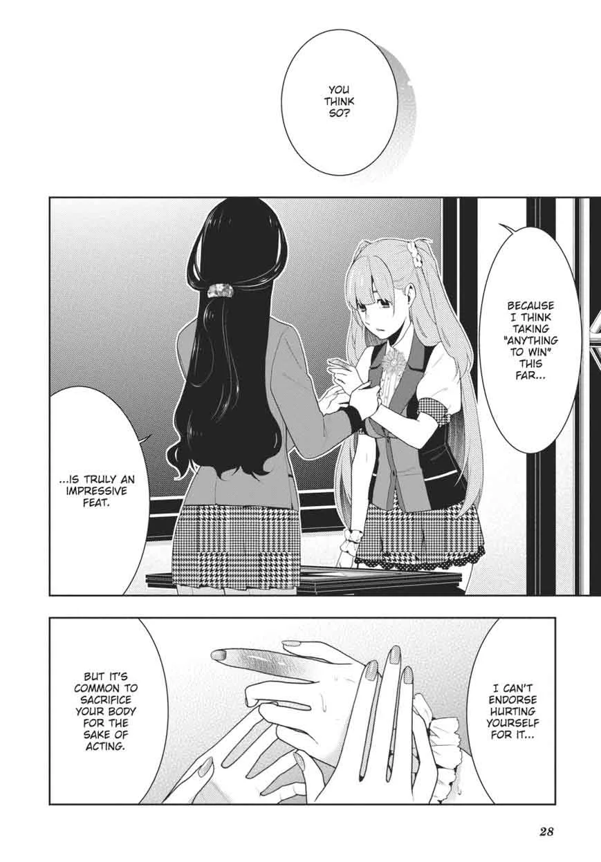 Kakegurui Chapter 53 page 29