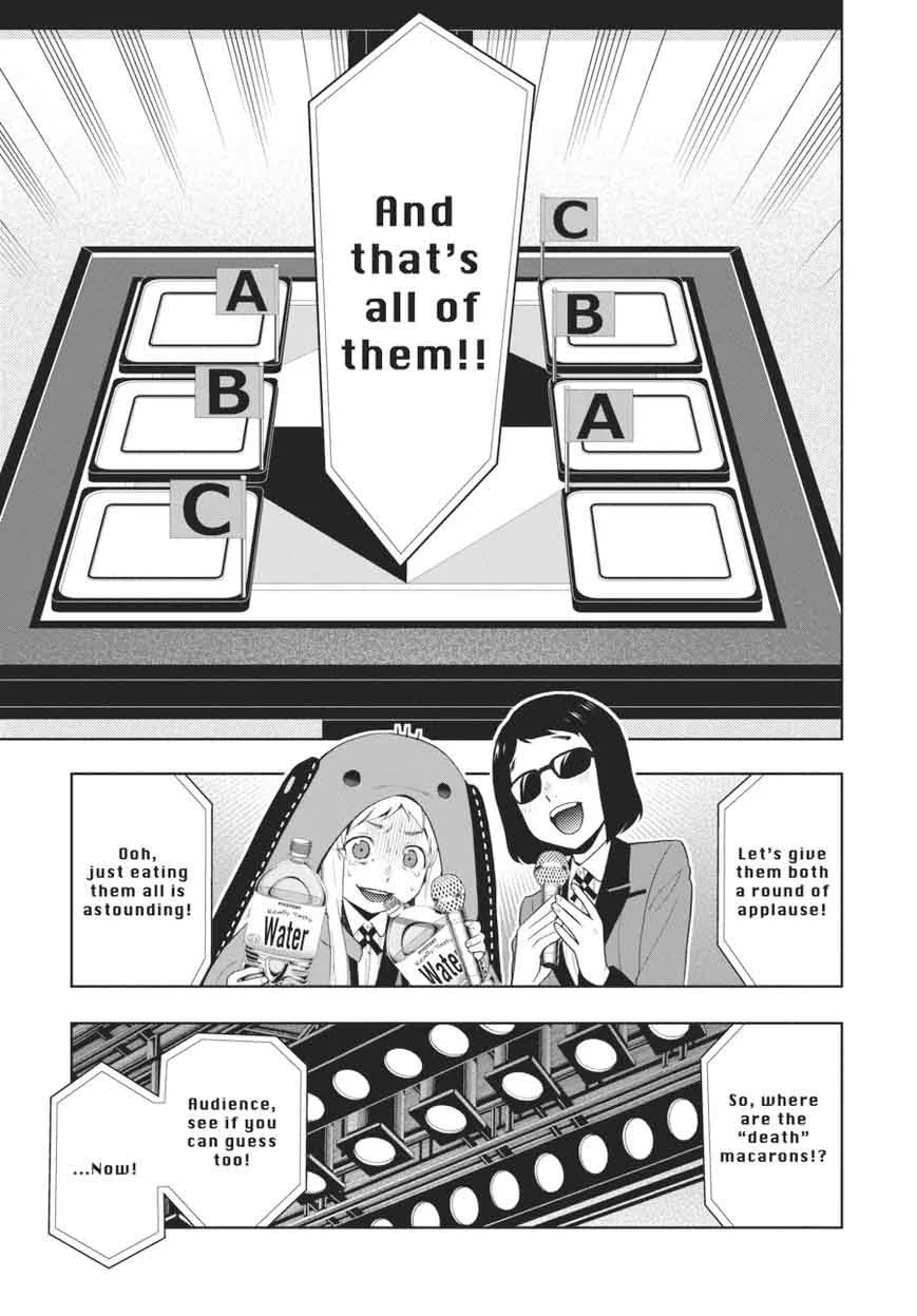 Kakegurui Chapter 53 page 20