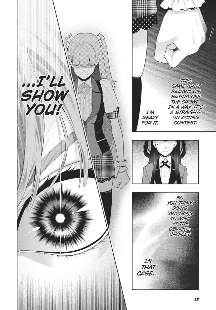 Kakegurui Chapter 53 page 13