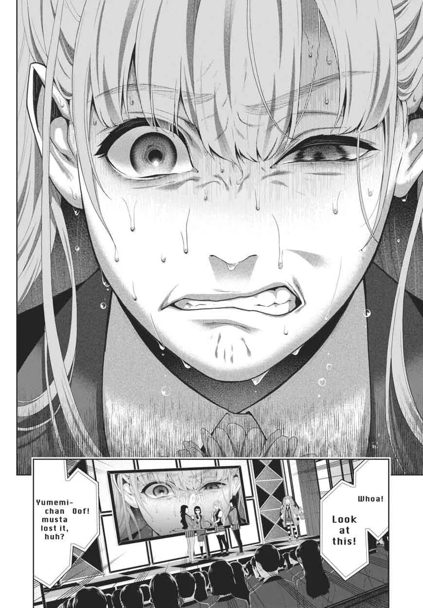 Kakegurui Chapter 53 page 17