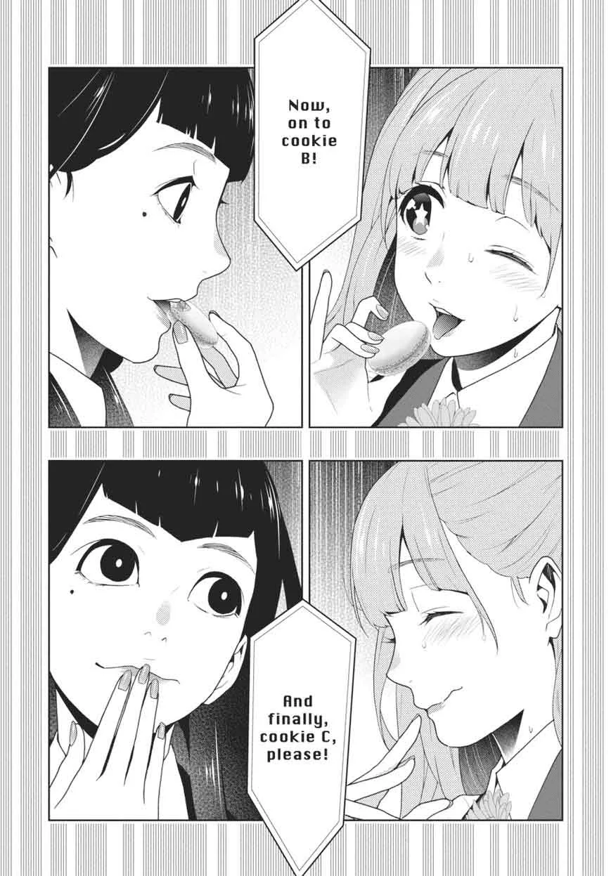 Kakegurui Chapter 53 page 19