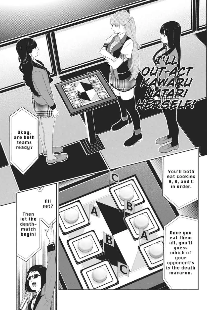 Kakegurui Chapter 53 page 14
