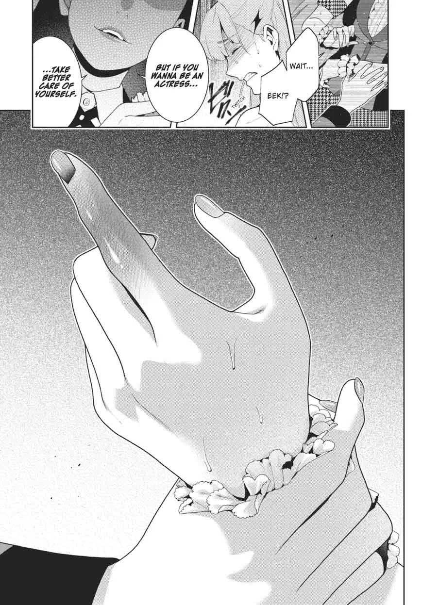Kakegurui Chapter 53 page 26