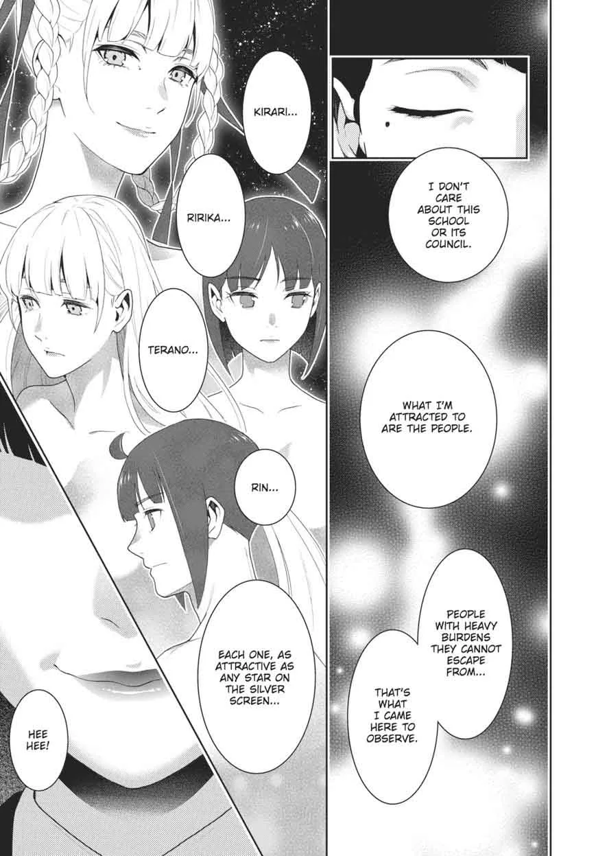 Kakegurui Chapter 53 page 37