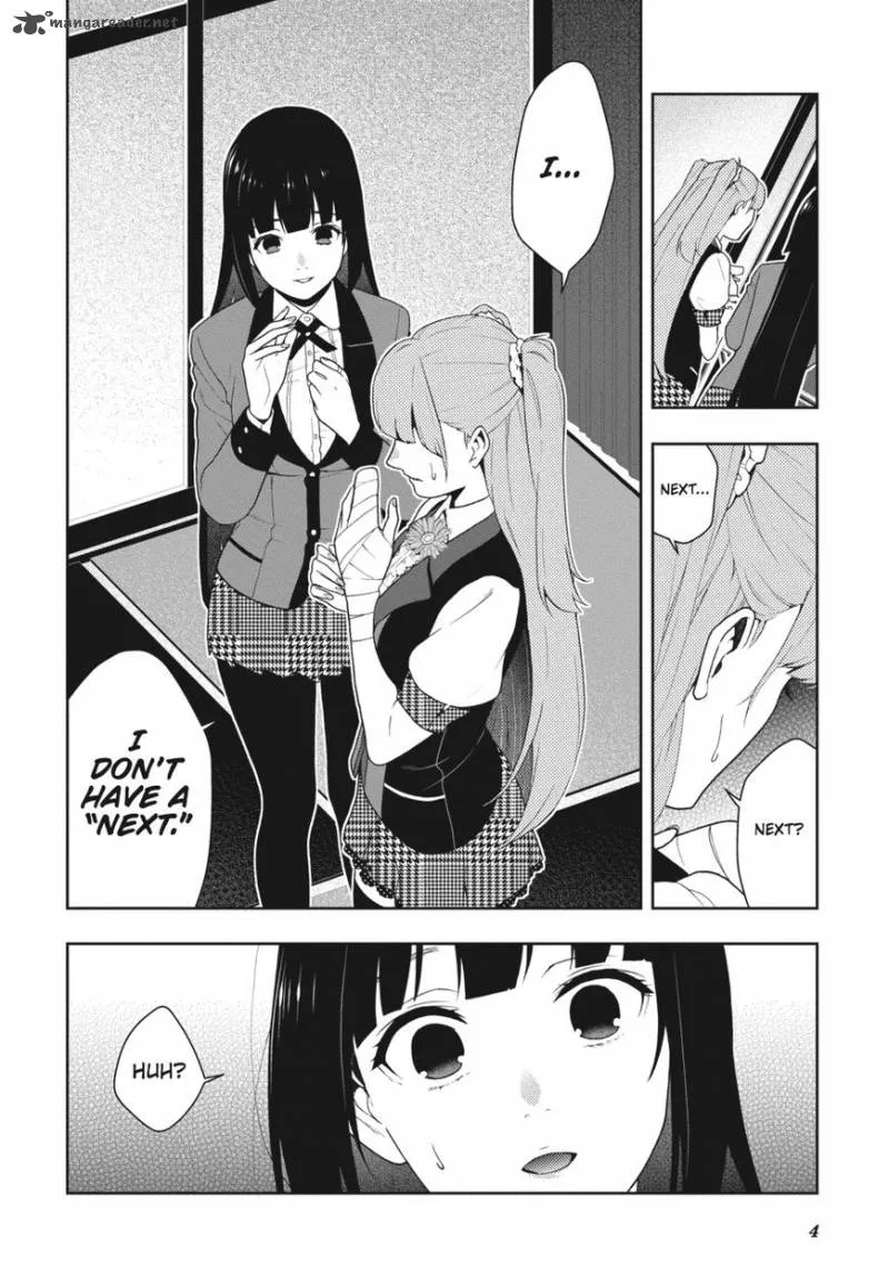 Kakegurui Chapter 54 page 5