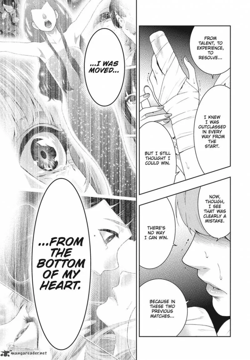 Kakegurui Chapter 54 page 6