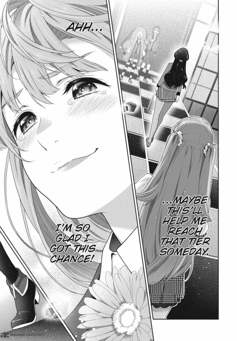 Kakegurui Chapter 54 page 11