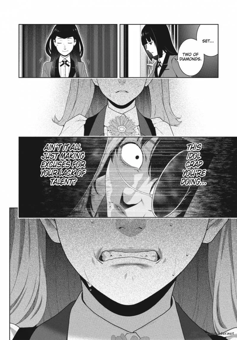Kakegurui Chapter 54 page 27