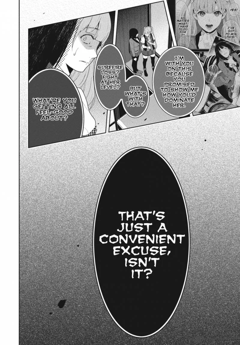 Kakegurui Chapter 54 page 13