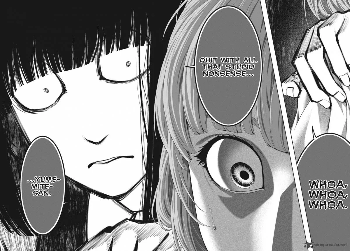 Kakegurui Chapter 54 page 12