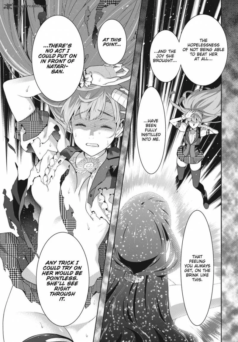 Kakegurui Chapter 54 page 7