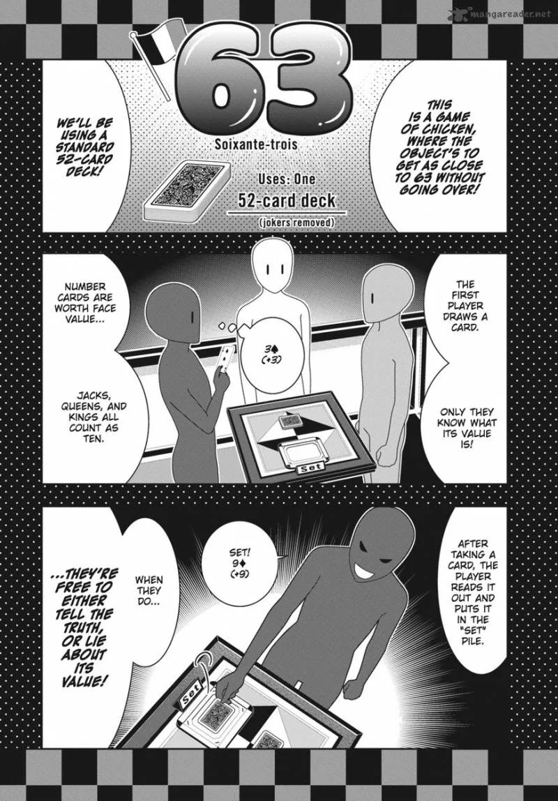 Kakegurui Chapter 54 page 15
