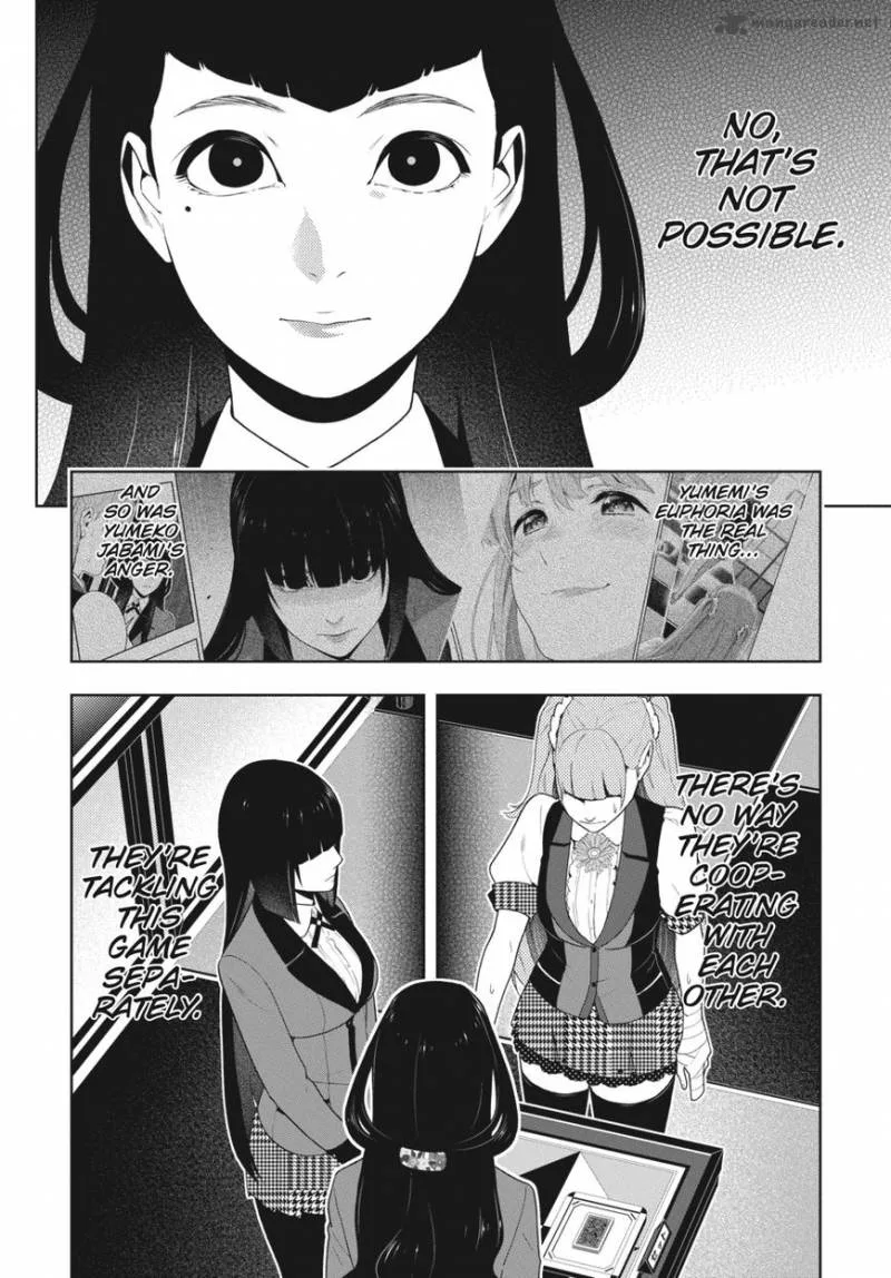 Kakegurui Chapter 54 page 29