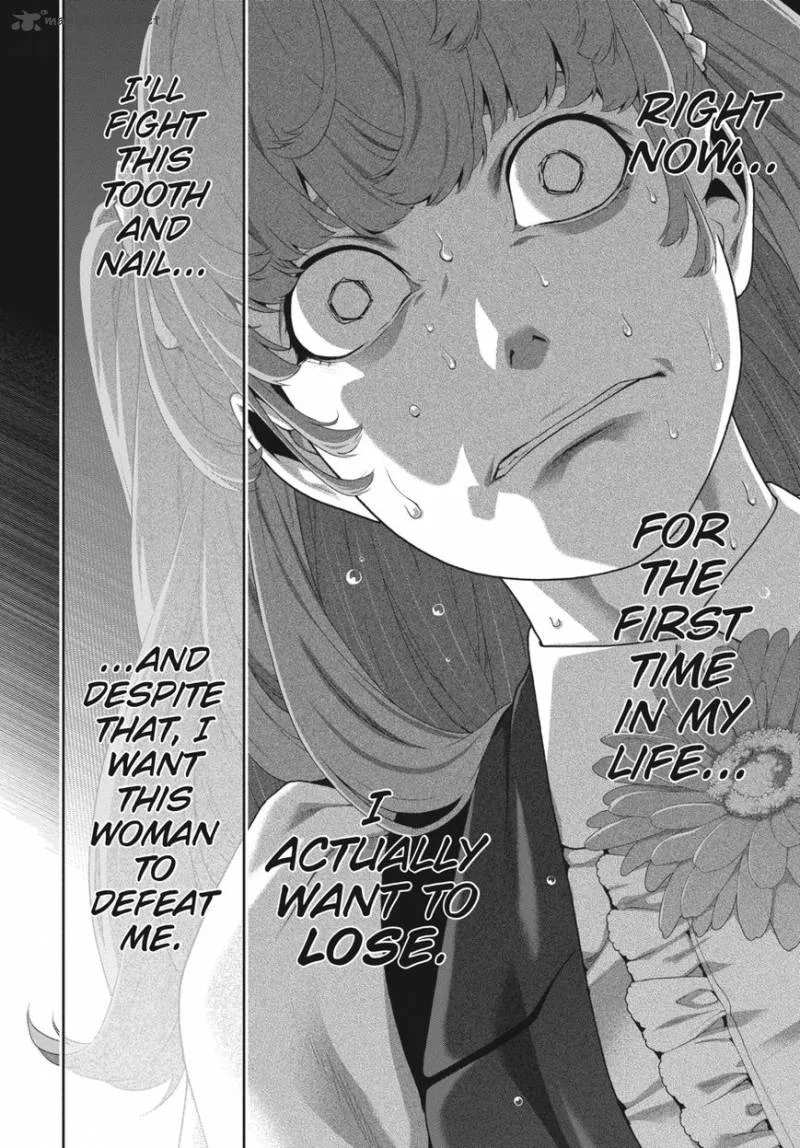 Kakegurui Chapter 54 page 33