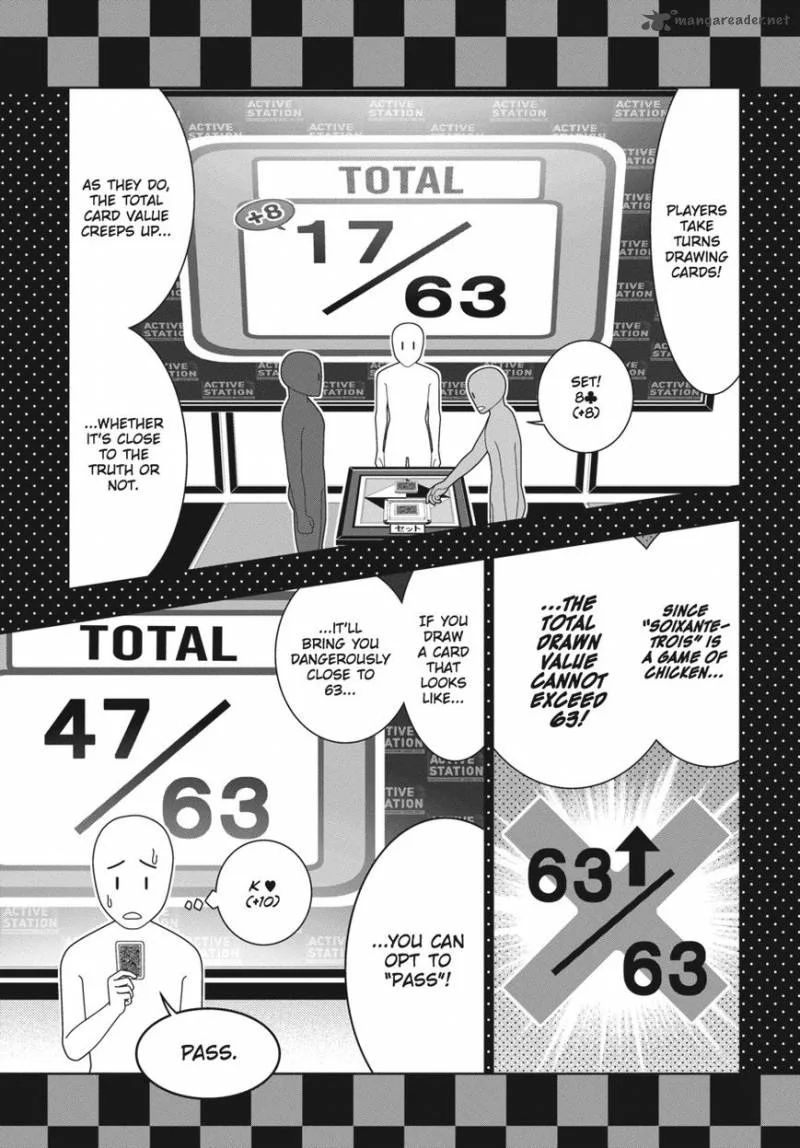 Kakegurui Chapter 54 page 16