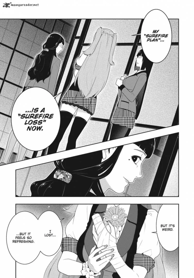 Kakegurui Chapter 54 page 8