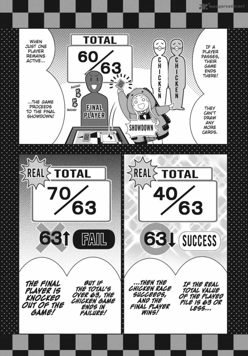 Kakegurui Chapter 54 page 17