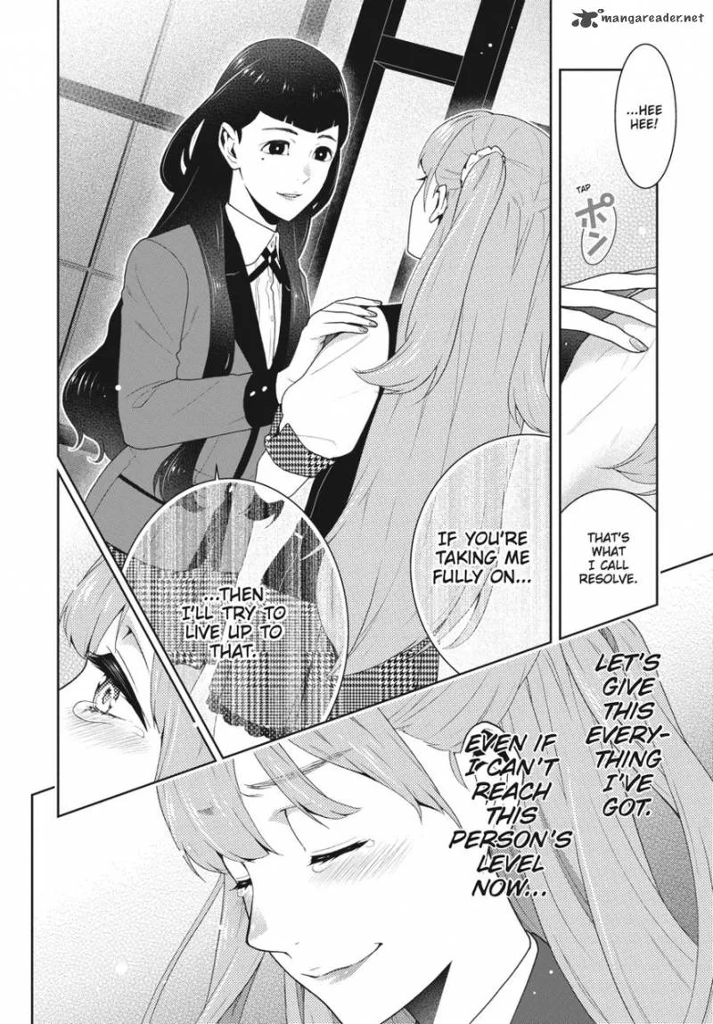 Kakegurui Chapter 54 page 10
