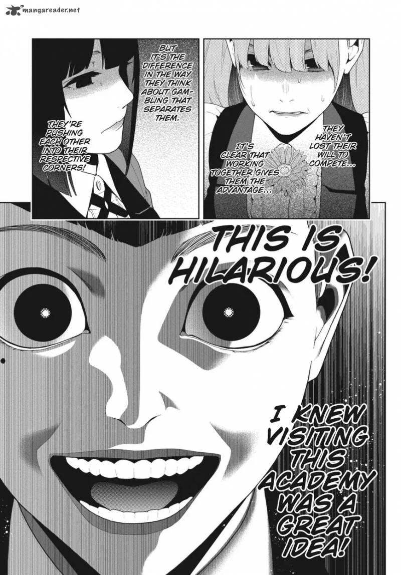 Kakegurui Chapter 54 page 30