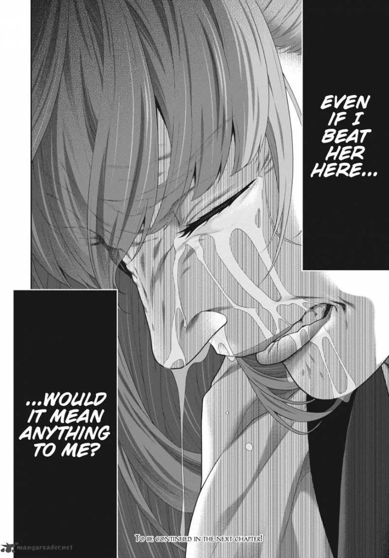 Kakegurui Chapter 54 page 37