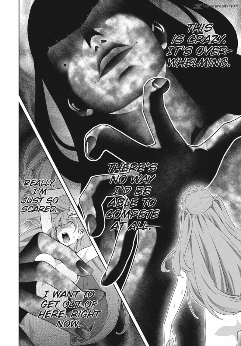 Kakegurui Chapter 54 page 35