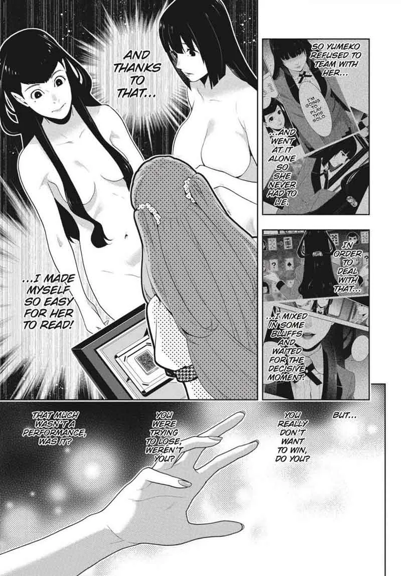 Kakegurui Chapter 55 page 29