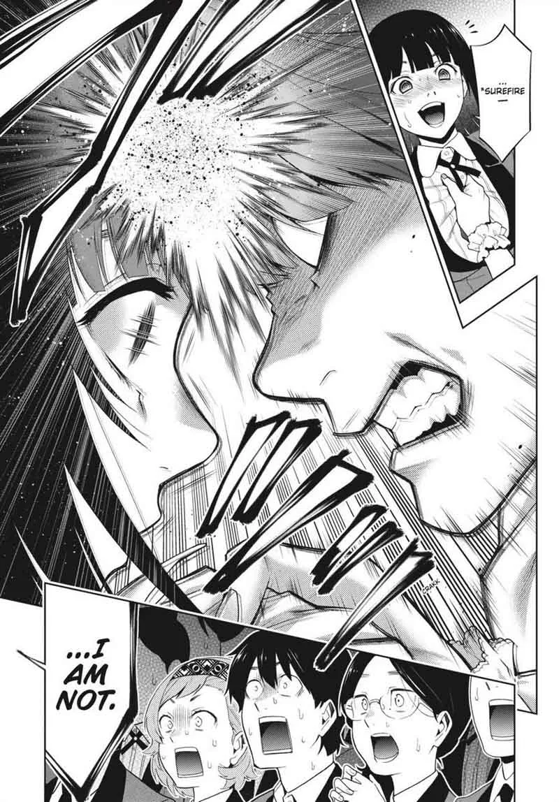 Kakegurui Chapter 55 page 25
