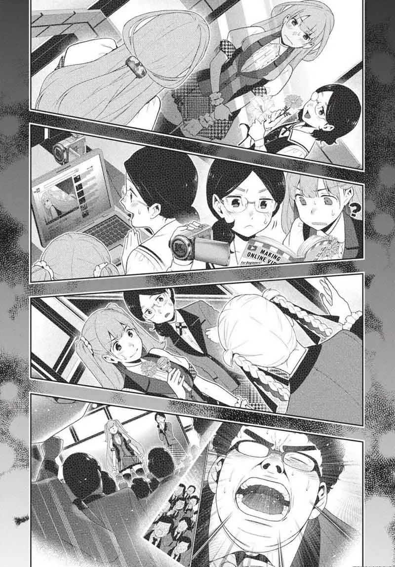 Kakegurui Chapter 55 page 19