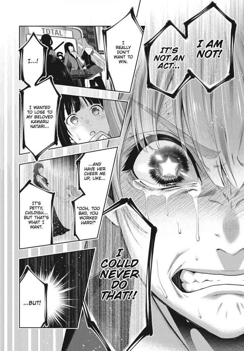 Kakegurui Chapter 55 page 26