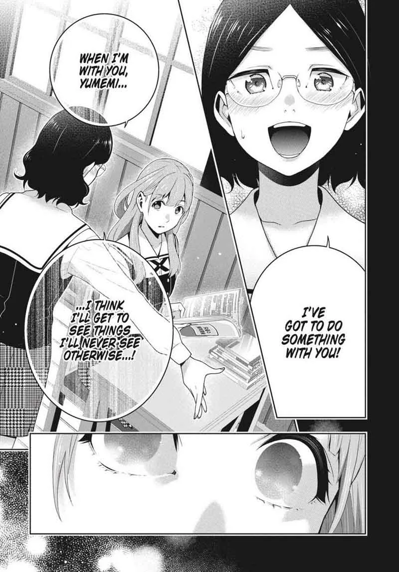Kakegurui Chapter 55 page 18