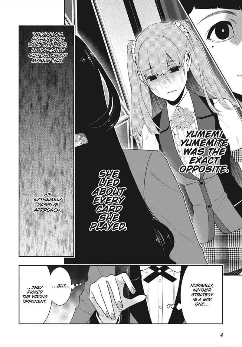 Kakegurui Chapter 55 page 5