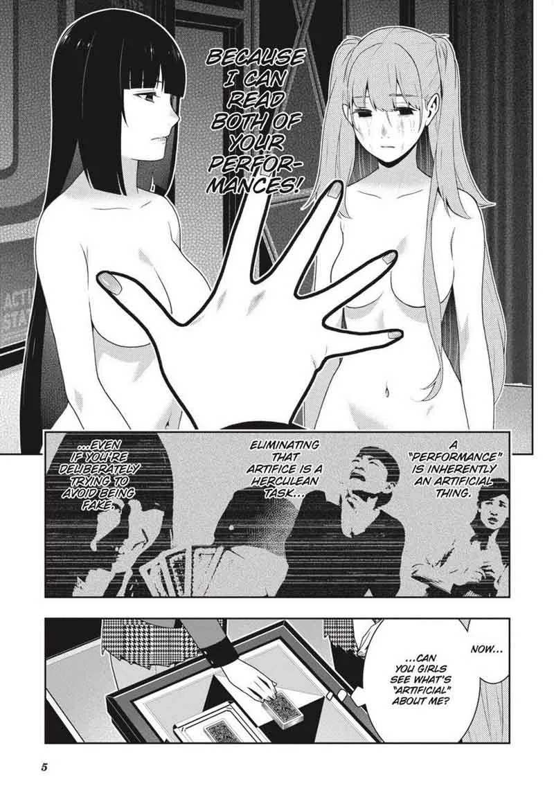 Kakegurui Chapter 55 page 6