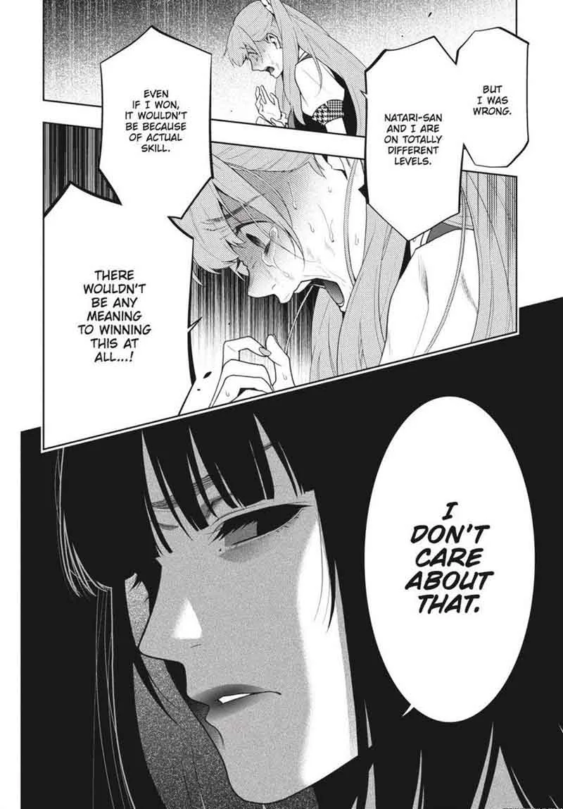 Kakegurui Chapter 55 page 13