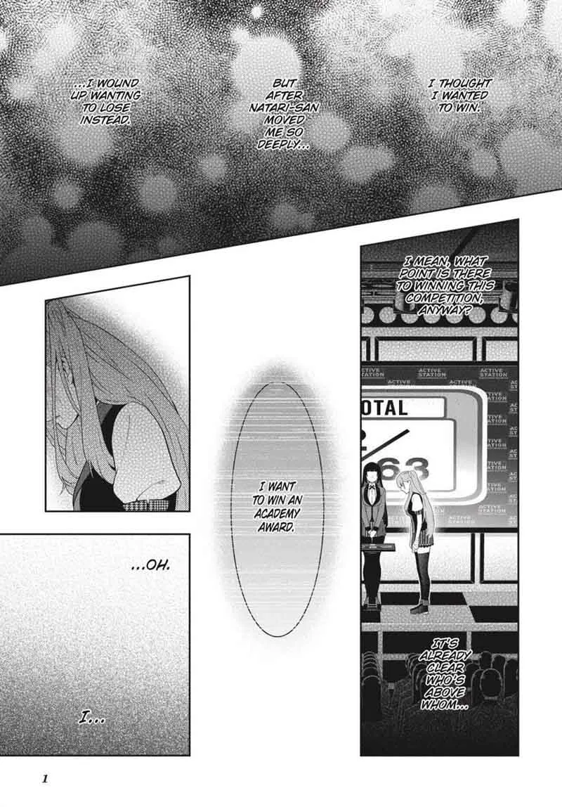 Kakegurui Chapter 55 page 2